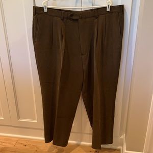 Keithmoor Coppley Microfiber Trousers 44 Waist